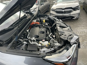 Lexus NX II SUV Facelifting 2.5 450h+ 309KM 2023 Lexus NX 450H+ AWD PHEV Skóra Kamera Podgrzewanie, zdjęcie 17