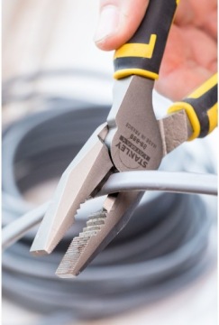 STANLEY Универсальные плоскогубцы 200 мм fatmax 0-89-868