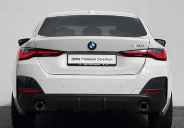 BMW Seria 4 G22-23-26 Coupe 2.0 420d 190KM 2024 BMW Seria 4 I wlasciciel Gwarancja M Sport Bezwypadkowy FVAT23, zdjęcie 4