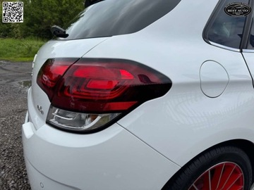 Citroen C4 II Hatchback 5d Facelifting 1.2 PureTech 130KM 2016 Citroen C4 1.2 Turbo Szwajcaria Gwarancja Po serwis 1.2 Benzyna, zdjęcie 9