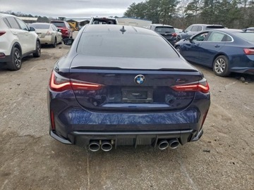 BMW Seria 4 G22-23-26 2021 BMW M4 2021 BMW M4 COMPETITION 3.0 Benzyna 503KM, zdjęcie 5