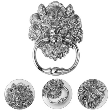 LION MOUTH GATE HANDLE LLWL