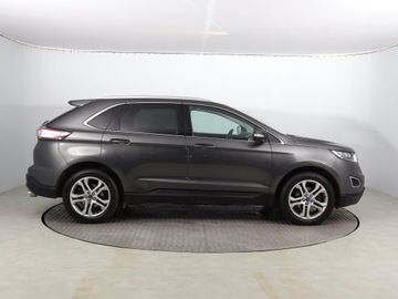 Ford Edge II SUV 2.0 TDCi Twin-Turbo 210KM 2016 Ford Edge 2.0 Bi-TDCI, Salon Polska, Serwis ASO, zdjęcie 5