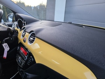 Opel Adam Hatchback 1.4 100KM 2015 Opel Adam wersja ROCKS /tylko 93400km/BARDZO ZADBA, zdjęcie 6