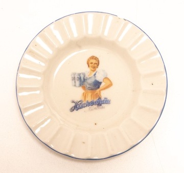 STARA POPIELNICZKA PORCELANOWA MUNCHEN