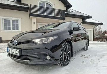 Toyota Auris II 2018 Toyota Auris Toyota Auris 1.8 Hybryda 99KM