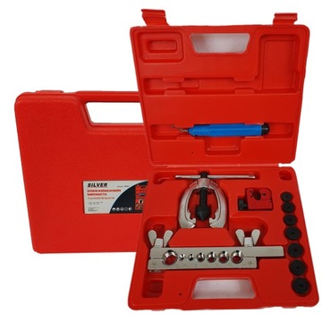 НАБОР ДЛЯ РЕЗКИ ТОРМОЗНОГО ШЛАНГА 11 ЭЛЕМЕНТОВ С КОРПУСОМ ДЛЯ РЕЗКИ S10591