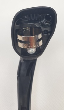 Гидравлический дисковый тормоз, 2-скоростной Левый передний SHIMANO GRX ST-RX810/BR-RX810