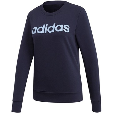 Bluza damska adidas W Essentials Linear Sweat 2XS