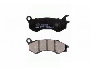 KLOCKI HAMULCOWE HONDA PCX VISION NSC-R LEAD