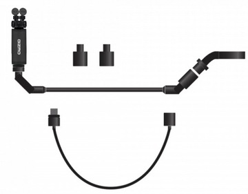 SONIK Hanger Gizmo Swingbob Slim Czarny