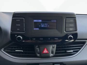 Hyundai i30 III Wagon Facelifting 1.0 T-GDI 120KM 2022 Hyundai i30 I30 1.0T-Gdi 120KM Modern SalonPL Asystenci Bluetooth Tempomat, zdjęcie 25