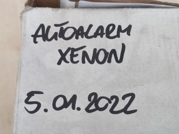 Автосигнализация автосигнализация Ксеноновая сирена Центурион