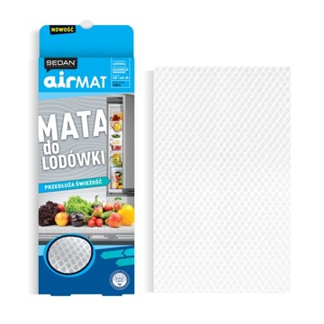 MATA PRZEDŁUŻAJĄCA ŚWIEŻOŚĆ OWOCE WARZYWA ATEST !!