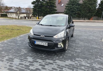 Hyundai i10 1.0 67KM Klima Grzana KierownicaFo...