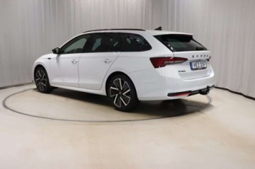 Skoda Octavia IV Kombi 1.5 TSI e-Tec Mild Hybrid 150KM 2026 Skoda Octavia Sportline TSI 2026 1.5 Hybryda 150KM, zdjęcie 3