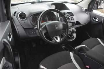 Renault Kangoo II Mikrovan Facelifting 2013 TCe 115KM 2015 Renault Kangoo 1.2 TCe nawi nowy rozrząd klima, zdjęcie 15