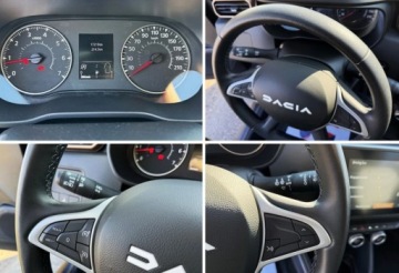 Dacia Duster II SUV Facelifting 1.3 TCe 130KM 2024 Dacia Duster EXTREME 1.3 ful opcja PISEMNA GWARANCJA w cenie Transport, zdjęcie 35