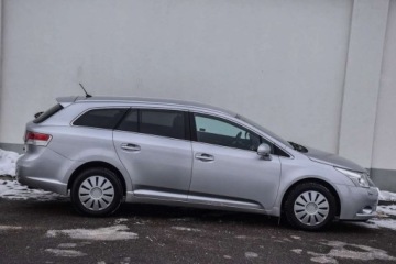 Toyota Avensis II Kombi 2.0 D-4D 126KM 2009 Toyota Avensis TOYOTA AVENSIS 2.0D4D 126KM Xenon Czujniki Parkowania Salon, zdjęcie 15