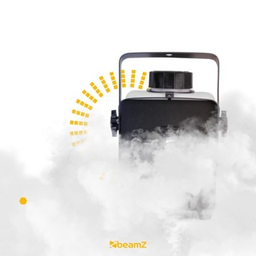 Генератор дыма DJ 600W термостат Пульт дистанционного управления