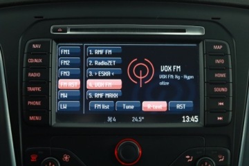 Ford Mondeo IV Sedan 1.6 Duratorq TDCi 115KM 2011 Ford Mondeo 1.6 TDCi, Navi, Klima, Klimatronic, zdjęcie 8