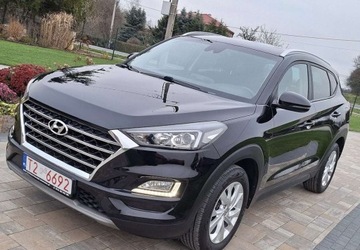 Hyundai Tucson III SUV Facelifting 1.6 T-GDi 177KM 2019 Hyundai Tucson Hyundai Tucson 1.6 Benzyna 177KM, zdjęcie 1