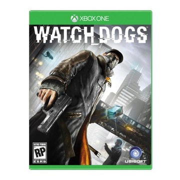 WATCH DOGS PL XBOX ONE / ONE S / ONE X SKLEP !