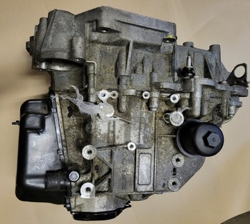 SKRZYNIA BIEGÓW AUTOMATYCZNA DSG SKODA SUPERB III 3V 2.0 TDI 4X4 OE SFV