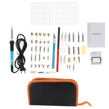 Набор электрических малярных инструментов.