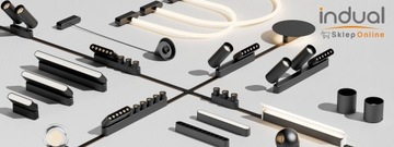 Магнитная рейка для освещения М2 3м