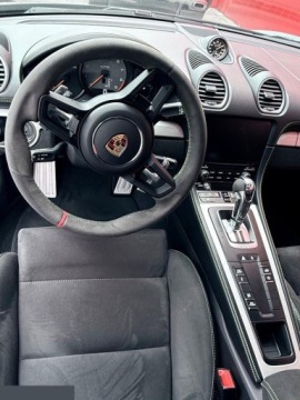 Porsche 2021 Porsche 718 Cayman 4.0benzyna 420KM 2021r Salon Polska, Bezwypadkowy, zdjęcie 16