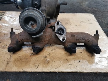 TURBINA 1.9 TDI A4 B5 VW PASSAT GOLF