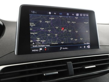 Peugeot 3008 II Crossover 1.2 PureTech 130KM 2019 Peugeot 3008 Allure Business automat navi kamera, zdjęcie 24