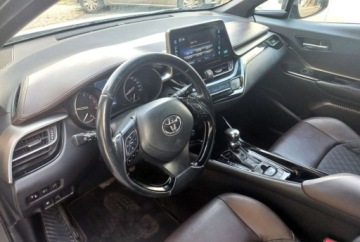 Toyota C-HR I Crossover 1.2L Turbo 116KM 2018 Toyota C-HR 1,2 Benzyna 115kM Automat wersja-Prestige Salon Polska 1.2, zdjęcie 8