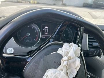 Volkswagen Golf Sportsvan Sportsvan 1.2 TSI BlueMotion Technology 110KM 2015 Volkswagen Golf Sportsvan 1.2 Benzyna 110KM, zdjęcie 18