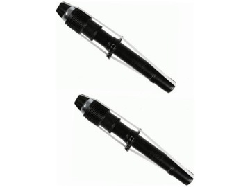 2× SACHS 317 271 TLUMIČ