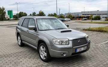 Subaru Forester II 2006 Subaru Forester 2,5T (230KM) LPG Automat Lift Skory 4x4 2.5 Benzyna 230KM, zdjęcie 5