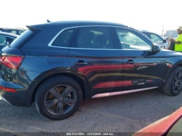 Audi Q5 II SUV 2.0 TFSI 252KM 2018 Audi Q5 2018 Audi Q5 2.0 TFSI Premium Plus 2.0 Benzyna 252KM, zdjęcie 8