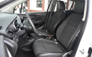 Opel Mokka I X 1.6 CDTI Ecotec 136KM 2018 Opel Mokka SKORA Alusy LED Navi. Bagaznik na rowery 1.6 Diesel 136KM, zdjęcie 16