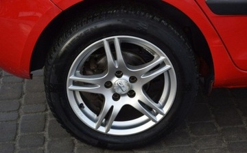 Skoda Fabia II Hatchback 1.4 i 16V 85KM 2007 Skoda Fabia 1.4 MPI Klima Tempomat Sprowadzony 160 Tys. KM Oplacony, zdjęcie 9