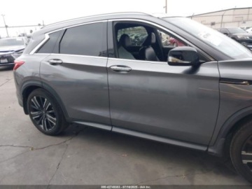Infiniti QX50 2021 Infiniti QX50 Luxe 2021 2.0l 2.0 Benzyna 268KM, zdjęcie 6
