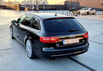 Audi A4 B8 Allroad quattro Facelifting 2.0 TDI 177KM 2012 Audi A4 Avant 2.0Tdi 177ps QUATTRO Manual Navi Klimatronik Parktronik Ledy, zdjęcie 18