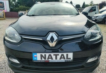 Renault Megane III Grandtour Facelifting 2013 Energy TCe 115KM 2015 Renault Megane Super stan Bogata wersja Navi Ksenon 1.2 Benzyna 116KM, zdjęcie 5