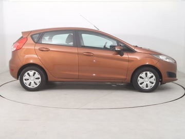 Ford Fiesta VII Hatchback 3d Facelifting 1.25 60KM 2015 Ford Fiesta 1.25, Salon Polska, Klima, zdjęcie 5
