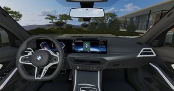 BMW Seria 3 G20-G21 Limuzyna 2.0 318i 156KM 2026 BMW Seria 3 Dostepny w Leasingu 103 Dostawa w styczniu BMW Bonkowscy Wro, zdjęcie 6