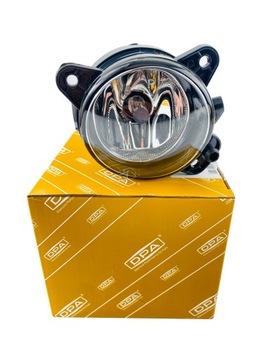 HALOGEN PRAWY PRZÓD FABIA I II POLO + ŻARÓWKA HB4