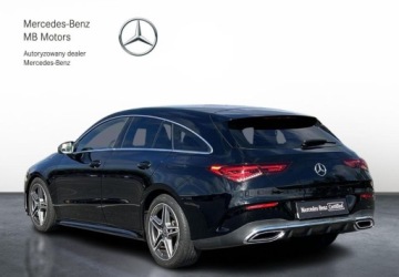 Mercedes CLA C118/X118 2020 Mercedes-Benz CLA SalonPL CLA200 Shooting Brake AMG Line Kamera Podgrzewan, zdjęcie 2