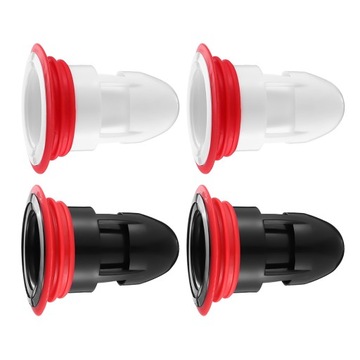 USZCZELKA FILTRA ODPŁYWU PODŁOGOWEGO 4 SZT.