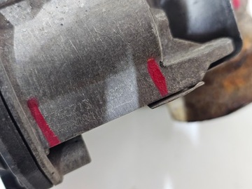 ВЫХЛОПНАЯ ДРОССЕЛЬ RENAULT KANGOO II LIFT #6526