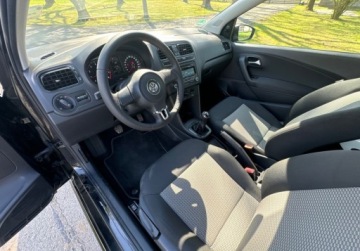 Volkswagen Polo V Hatchback 5d 1.2 60KM 2014 Volkswagen Polo Bezwypadkowy, zadbany, serwisowany 1.2 Benzyna 60KM, zdjęcie 10